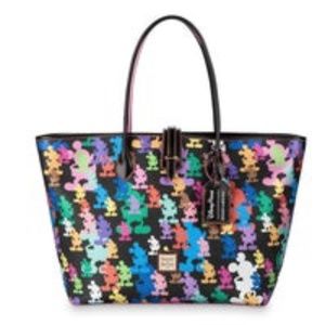 Mickey Mouse 10 Year Tote Dooney & Bourke